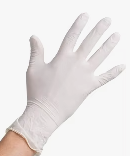 Lateks Muayene Eldiveni