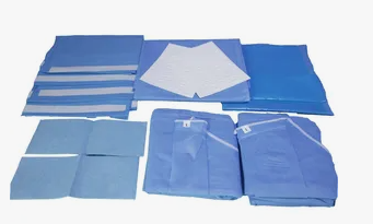 Disposable Surgical Packs in Turkey